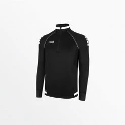 CapelliSport MEN'S UPTOWN 1/4 ZIP TRAINING TOP TOPS