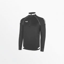 CapelliSport MEN'S UPTOWN 1/4 ZIP TRAINING TOP TOPS