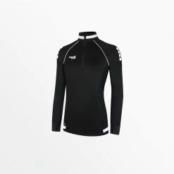 CapelliSport WOMEN'S UPTOWN 1/4 ZIP TRAINING TOP 6 CapelliSport WOMEN'S UPTOWN 1/4 ZIP TRAINING TOP