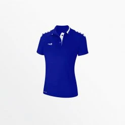 CapelliSport WOMEN'S UPTOWN POLY POLO TOPS