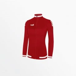 CapelliSport TOPS WOMEN'S UPTOWN TRAINING JACKET