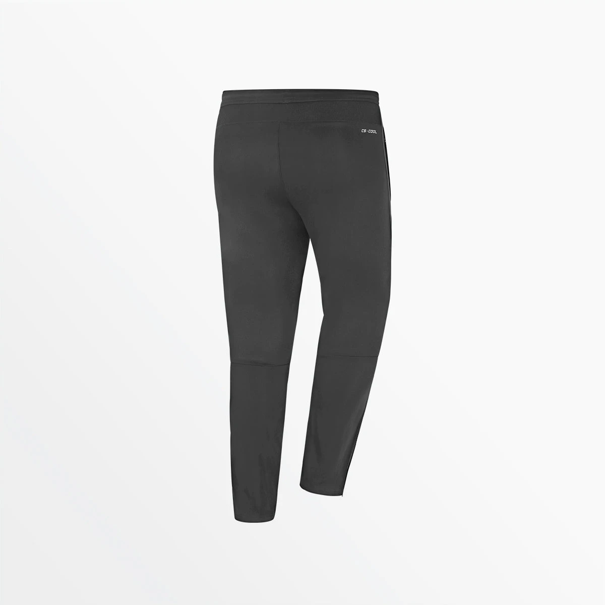 AGA-3327DARKGREYWHITEBK.jpg CapelliSport WOMEN'S UPTOWN TRAINING PANTS BOTTOMS
