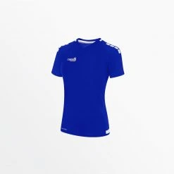 CapelliSport WOMEN'S UPTOWN V-NECK TRAINING TOP TOPS