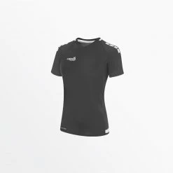 CapelliSport WOMEN'S UPTOWN V-NECK TRAINING TOP TOPS