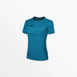 CapelliSport WOMEN'S SPARROW II SHORT SLEEVE GOALKEEPER JERSEY TOPS