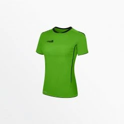 CapelliSport WOMEN'S SPARROW II SHORT SLEEVE GOALKEEPER JERSEY TOPS
