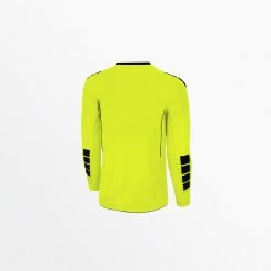 CapelliSport TOPS YOUTH SPARROW FLASH LONG SLEEVE GOALKEEPER JERSEY WITH PADDING