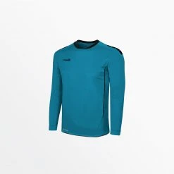CapelliSport MEN'S SPARROW II LONG SLEEVE GOALKEEPER JERSEY WITH PADDING