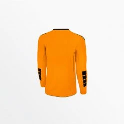 CapelliSport MEN'S SPARROW II LONG SLEEVE GOALKEEPER JERSEY WITH PADDING