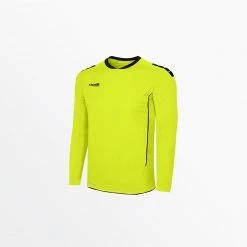 CapelliSport MEN'S SPARROW II LONG SLEEVE GOALKEEPER JERSEY WITH PADDING