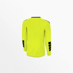 CapelliSport MEN'S SPARROW II LONG SLEEVE GOALKEEPER JERSEY WITH PADDING