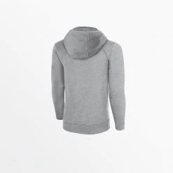 Capellisport.com TOPS YOUTH LIFESTYLE FRENCH TERRY HOODIE PULLOVER