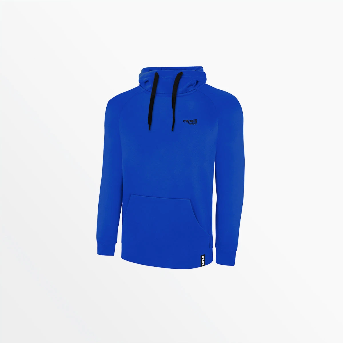 AGA-3481LFSROYALBLUEBLACK_e4bb2049-d4c7-4919-af82-2c1f930fd984.jpg Capellisport.com YOUTH LIFESTYLE THERMA FLEECE PULLOVER HOODIE