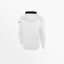 Capellisport.com TOPS YOUTH LIFESTYLE THERMA FLEECE PULLOVER HOODIE W/ FRONT REPEATING LOGO