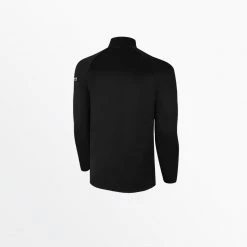 Capellisport.com TOPS YOUTH BASICS THERMA FLEECE 1/4 ZIP TOP