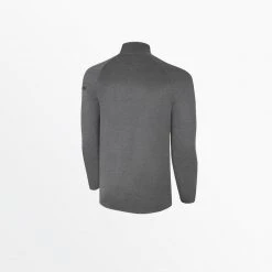 Capellisport.com TOPS YOUTH BASICS THERMA FLEECE 1/4 ZIP TOP