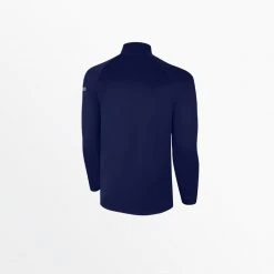 Capellisport.com TOPS YOUTH BASICS THERMA FLEECE 1/4 ZIP TOP