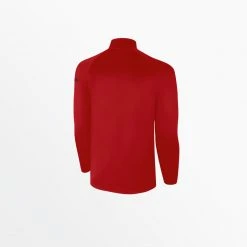 Capellisport.com TOPS YOUTH BASICS THERMA FLEECE 1/4 ZIP TOP
