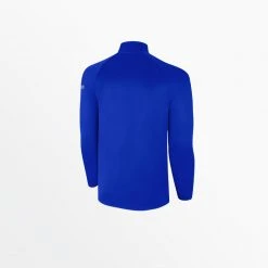 Capellisport.com MEN'S BASICS THERMA FLEECE 1/4 ZIP TOP