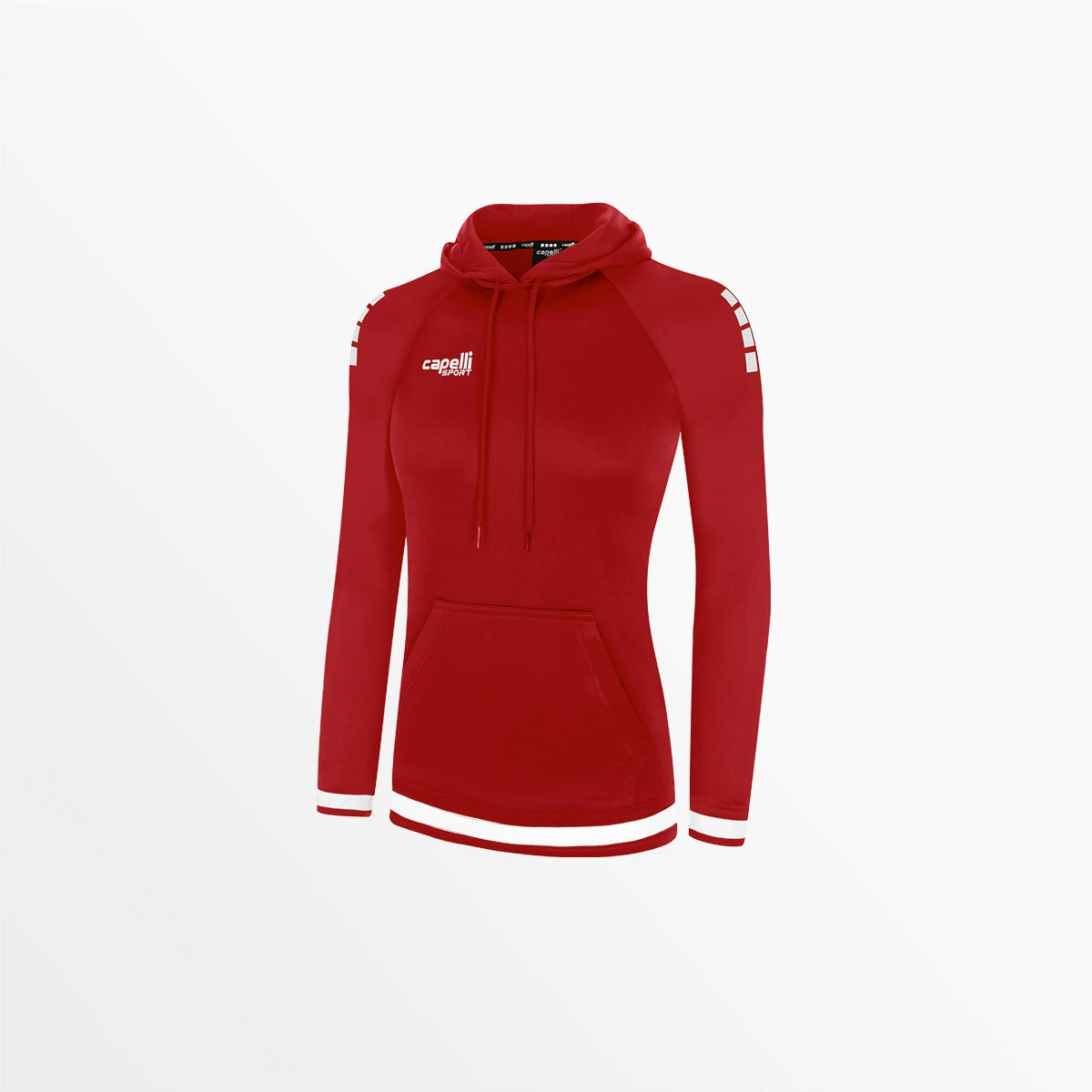 AGA-3515_RED_WHITE.jpg CapelliSport WOMEN'S UPTOWN WARM TOP TOPS