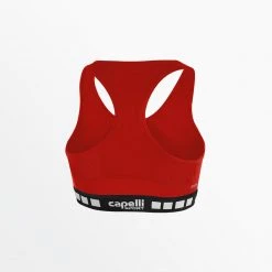 CapelliSport TOPS GIRL'S SPORTS BRA