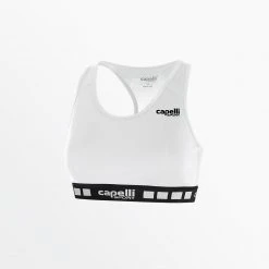 CapelliSport TOPS GIRL'S SPORTS BRA
