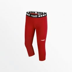 CapelliSport BOTTOMS WOMEN'S 3/4 PERFORMANCE TIGHTS