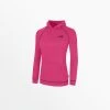 Capellisport.com WOMEN’S LIFESTYLE EMPIRE PULLOVER HOODIE WITH PIPING SHOP ALL
