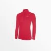 Capellisport.com WOMEN'S LIFESTYLE 1/4 ZIP RUNNING TOP TOPS