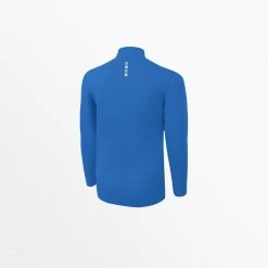 Capellisport.com YOUTH LIFESTYLE 1/4 ZIP RUNNING TOP