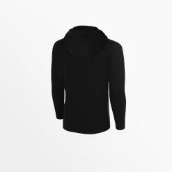 Capellisport.com YOUTH LOGO FLEECE PULLOVER HOODIE TOPS