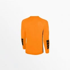 CapelliSport MEN'S MADISON STATIC LONG SLEEVE GOALKEEPER JERSEY WITH PADDING TOPS