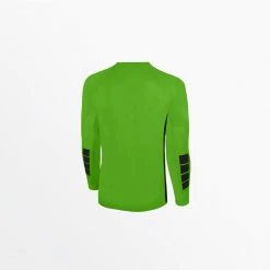 CapelliSport MEN'S MADISON STATIC LONG SLEEVE GOALKEEPER JERSEY WITH PADDING TOPS 7 CapelliSport MEN'S MADISON STATIC LONG SLEEVE GOALKEEPER JERSEY WITH PADDING TOPS