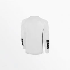 CapelliSport MEN'S MADISON STATIC LONG SLEEVE GOALKEEPER JERSEY WITH PADDING TOPS 9 CapelliSport MEN'S MADISON STATIC LONG SLEEVE GOALKEEPER JERSEY WITH PADDING TOPS