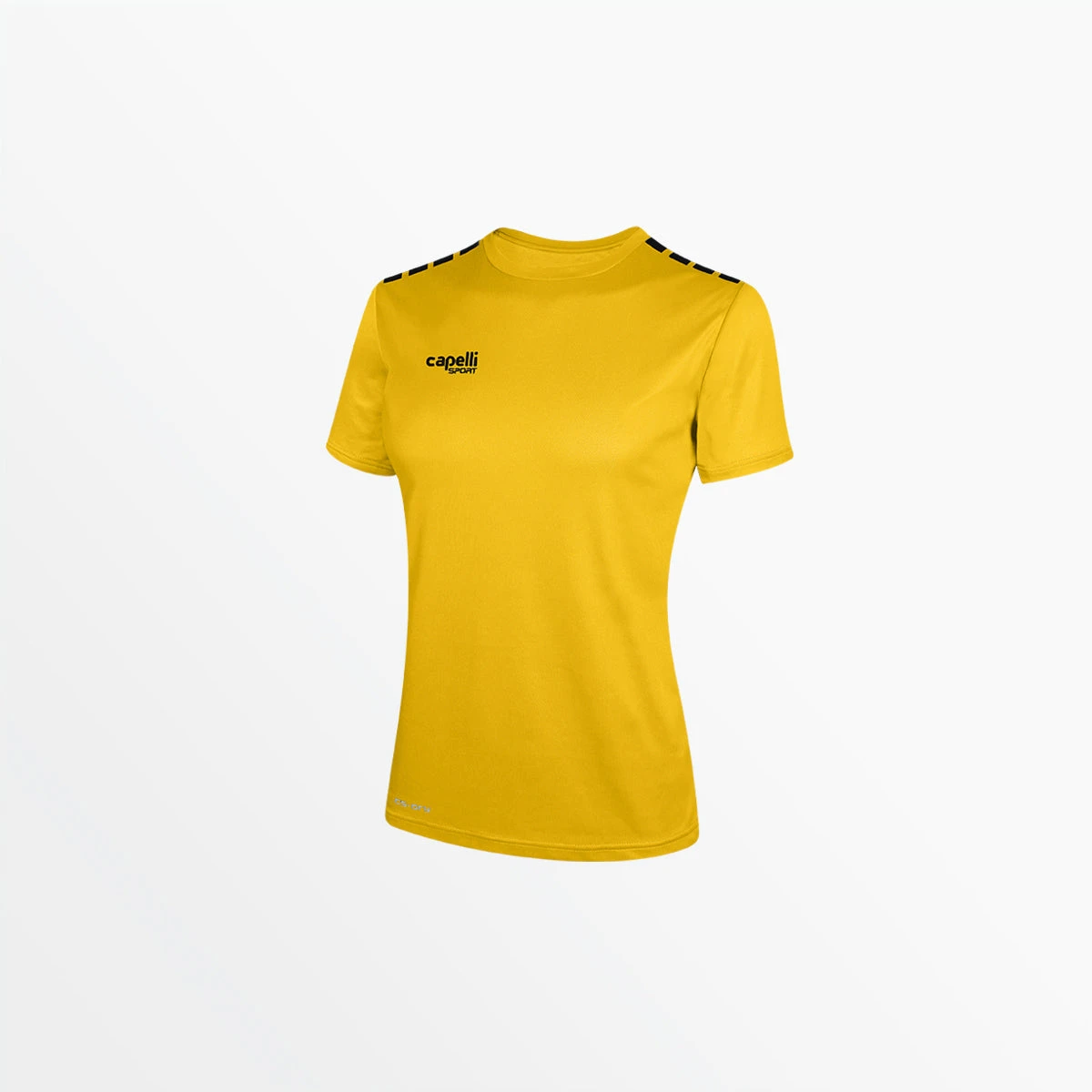 AGA-3699GOLDBLACK.jpg CapelliSport WOMEN'S CS ONE JERSEY