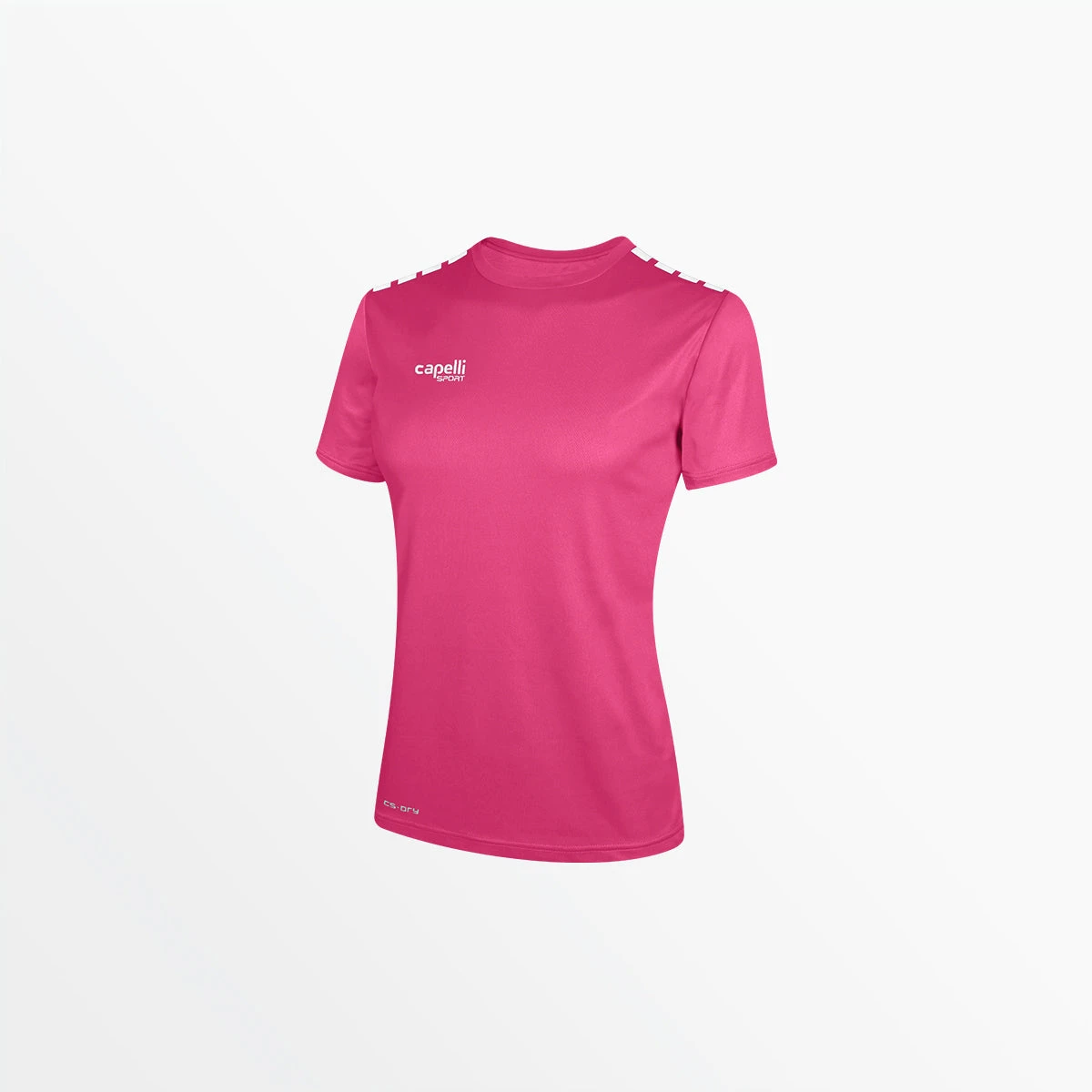 AGA-3699PINKWHITE.jpg CapelliSport WOMEN'S CS ONE JERSEY