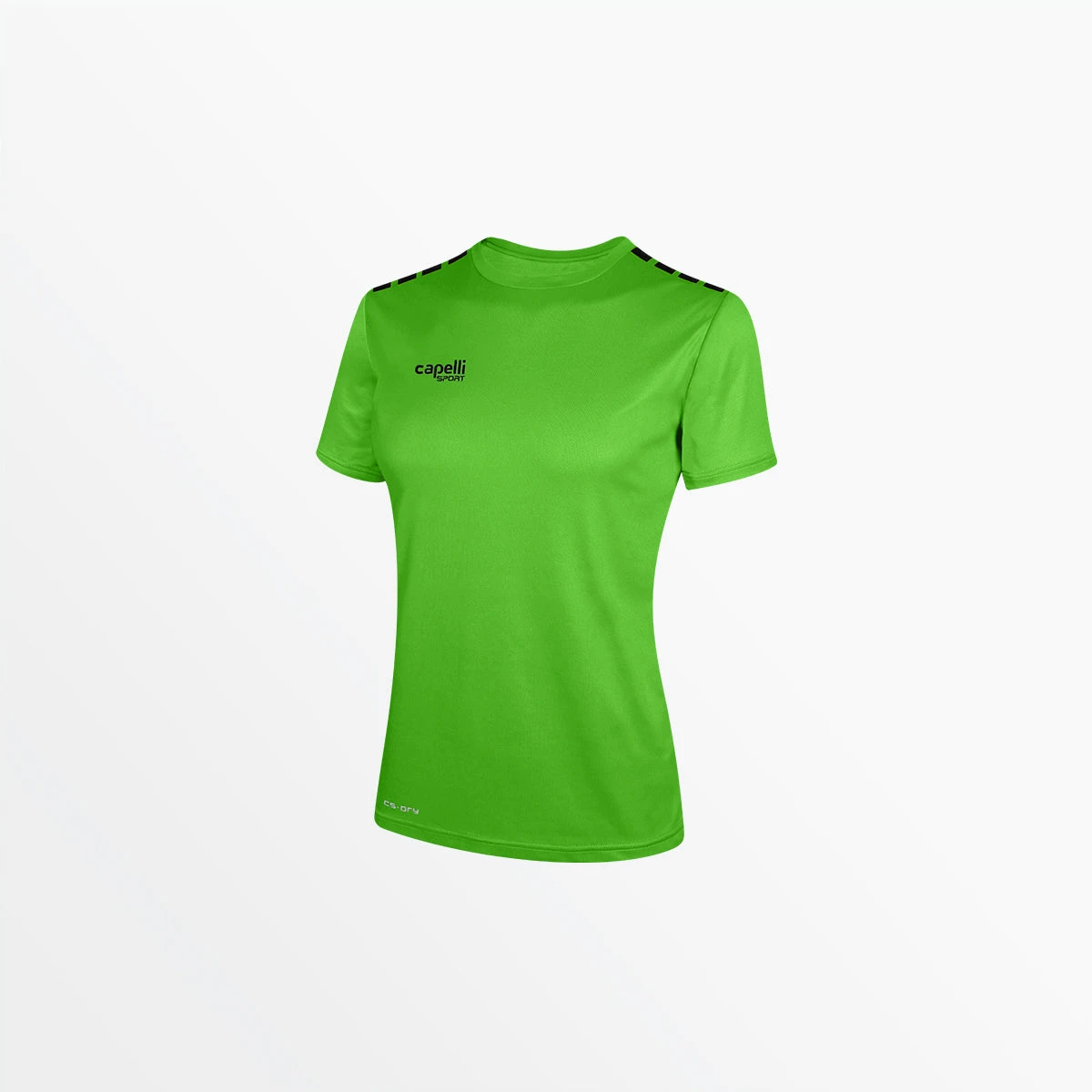 AGA-3699POWERGREENBLACK.jpg CapelliSport WOMEN'S CS ONE JERSEY
