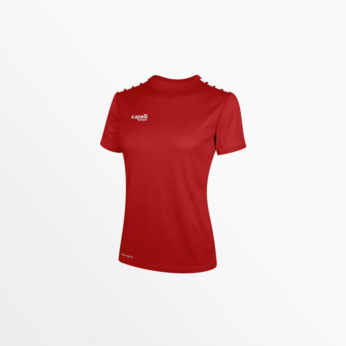 AGA-3699REDWHITE.jpg CapelliSport WOMEN'S CS ONE JERSEY