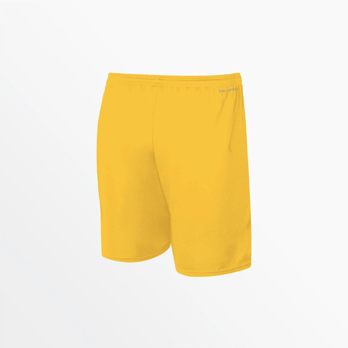 AGA-3807GOLDBLACKBK.jpg CapelliSport WOMEN'S CS ONE MATCH SHORTS 3" Inseam