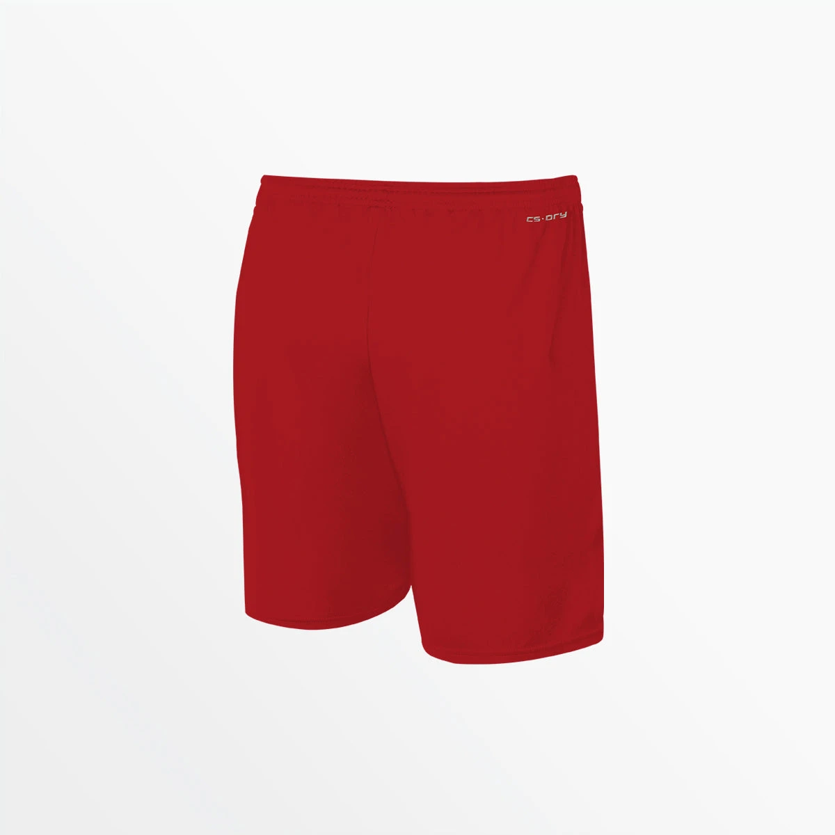 AGA-3807REDWHITEBK.jpg CapelliSport WOMEN'S CS ONE MATCH SHORTS 3" Inseam