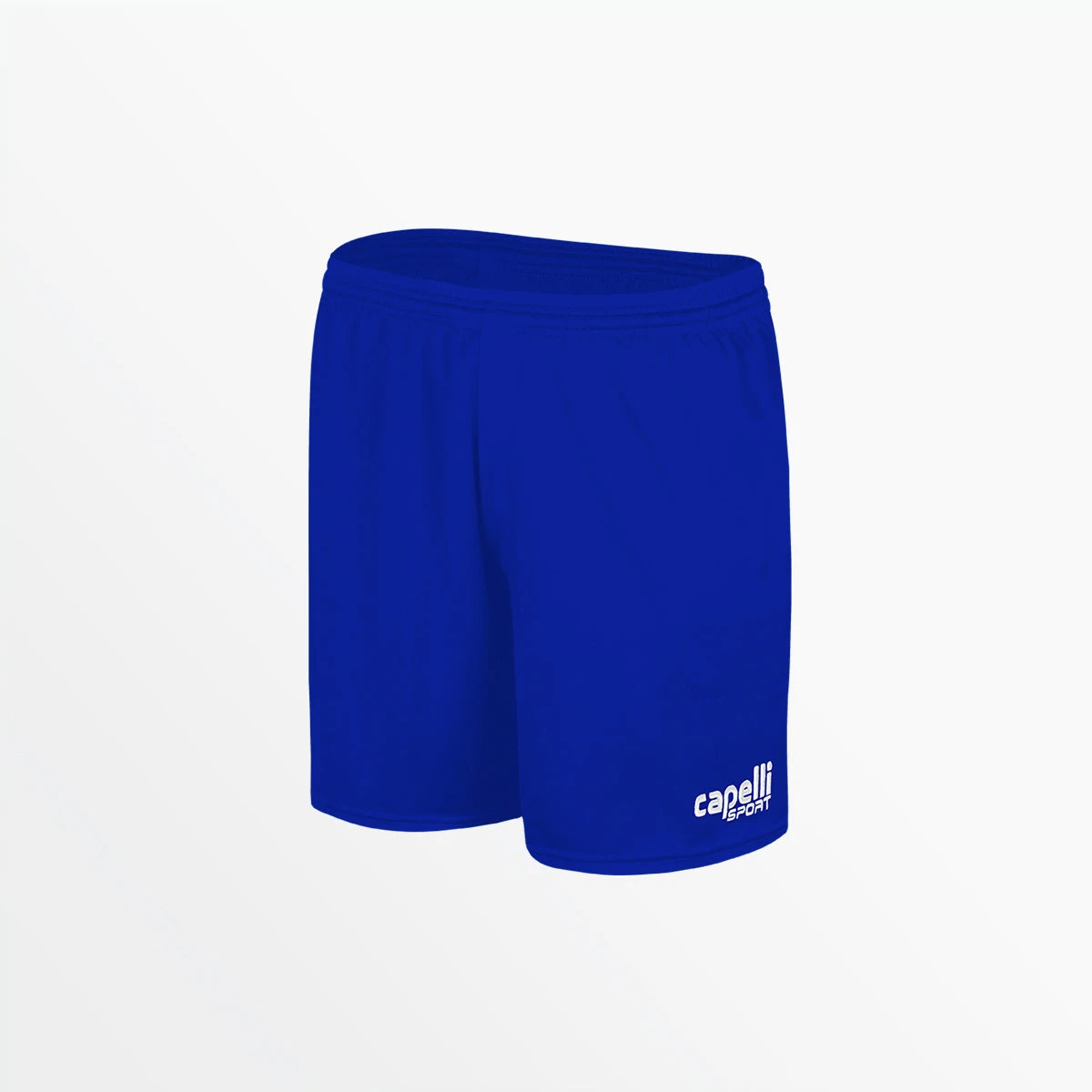 AGA-3807ROYALBLUEWHITE.jpg CapelliSport WOMEN'S CS ONE MATCH SHORTS 3" Inseam