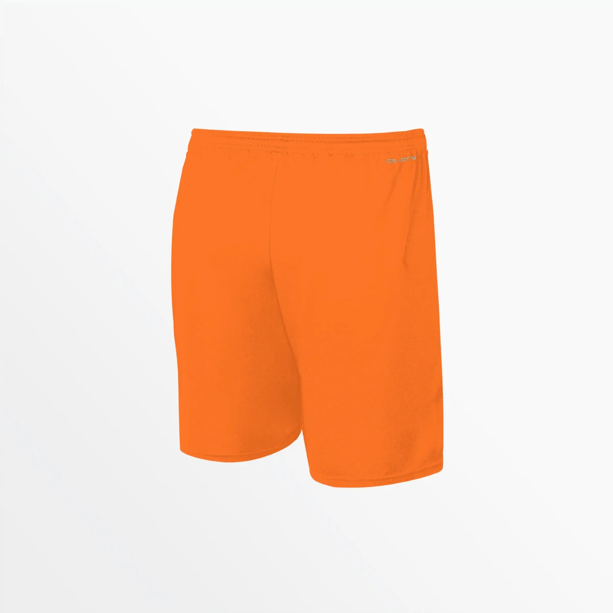 AGA-3807TEAMORANGEBLACKBK.jpg CapelliSport WOMEN'S CS ONE MATCH SHORTS 3" Inseam