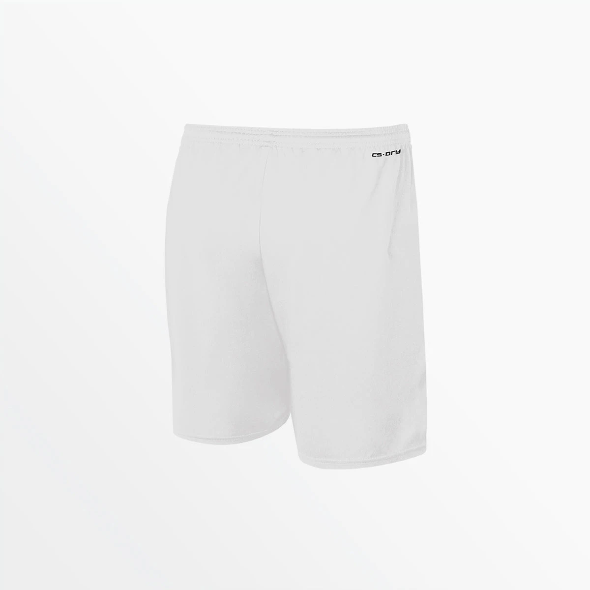 AGA-3807WHITEBLACKBK.jpg CapelliSport WOMEN'S CS ONE MATCH SHORTS 3" Inseam