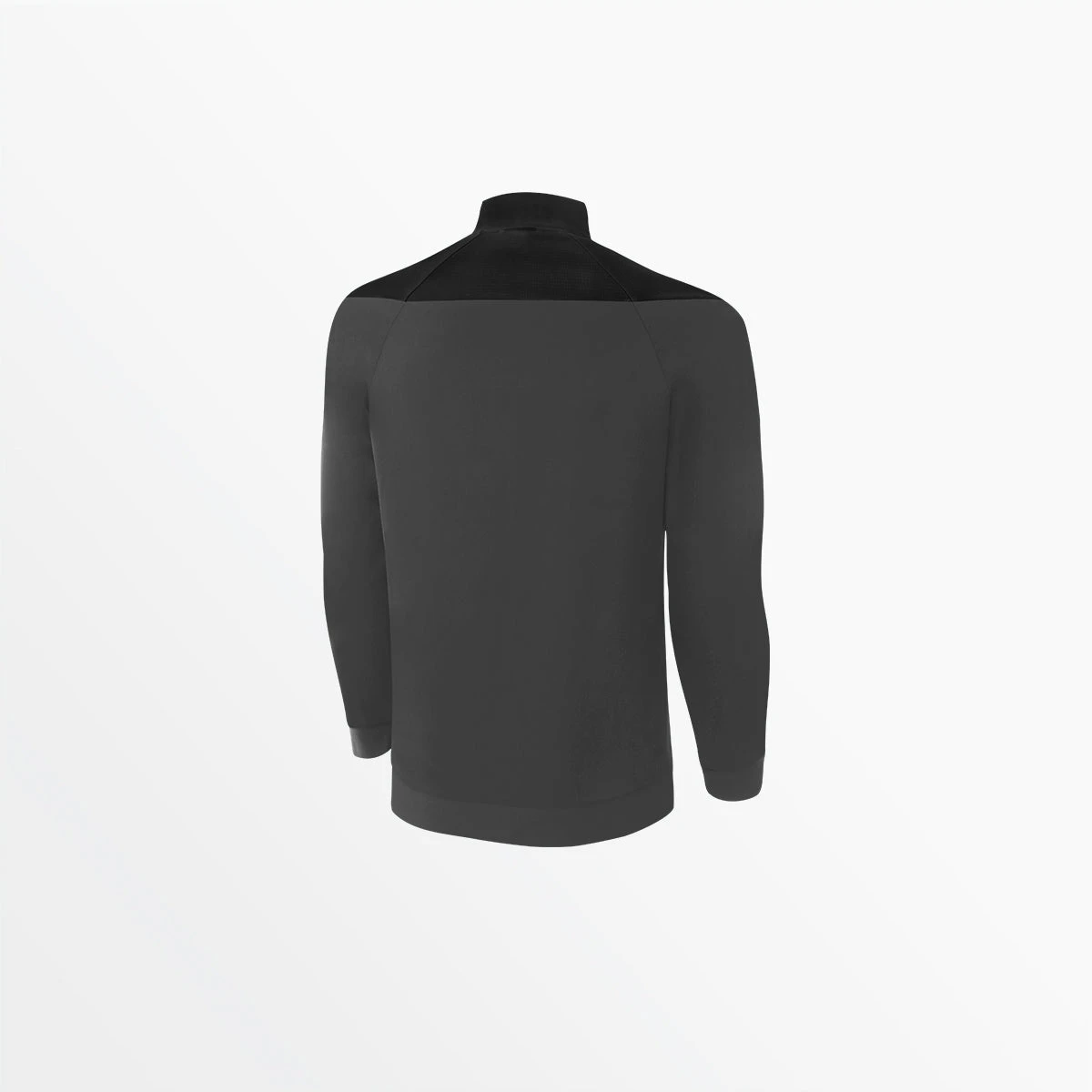 AGA-3844DARKGREYBLACKBK_0ce7fe45-42ad-4d46-81b3-d7ff2c7f186b.jpg CapelliSport TOPS YOUTH TRIBECA 1/4 ZIP TRAINING JACKET