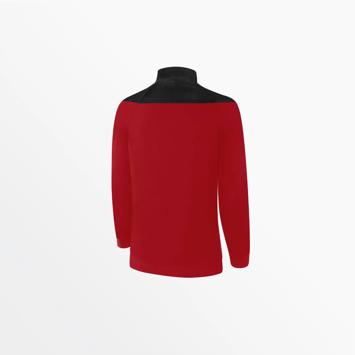 AGA-3846REDBLACKBK_445baf75-5891-49b1-b7a2-76d220a425cc.jpg CapelliSport WOMEN'S TRIBECA 1/4 ZIP TRAINING JACKET TOPS