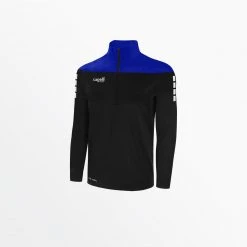 CapelliSport TOPS MEN'S TRIBECA 1/4 ZIP TRAINING JACKET