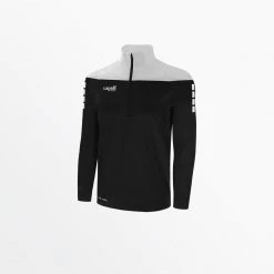 CapelliSport TOPS MEN'S TRIBECA 1/4 ZIP TRAINING JACKET