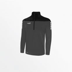CapelliSport TOPS MEN'S TRIBECA 1/4 ZIP TRAINING JACKET