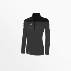 CapelliSport WOMEN'S TRIBECA 1/4 ZIP TRAINING JACKET TOPS 4 CapelliSport WOMEN'S TRIBECA 1/4 ZIP TRAINING JACKET TOPS