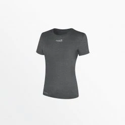 Capellisport.com WOMEN'S BASICS CREW NECK POLY TEE 4 Capellisport.com WOMEN'S BASICS CREW NECK POLY TEE
